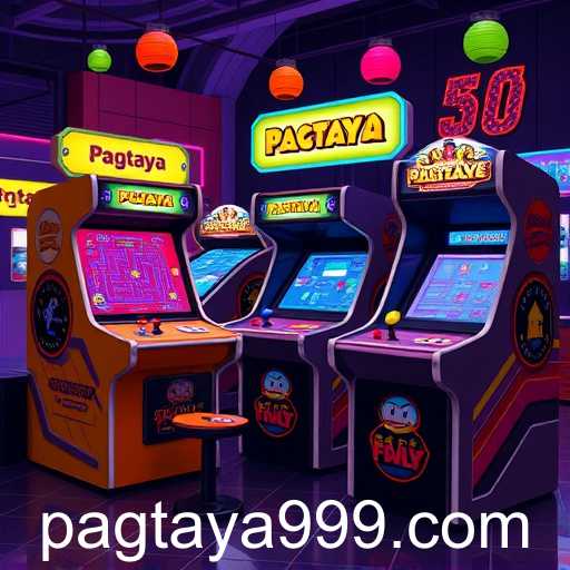 Exploring the Thrill of Arcade Games with 'Pagtaya'