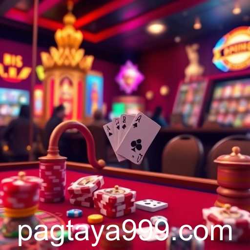 The Significance of 'Pagtaya' in Online Casino Gaming