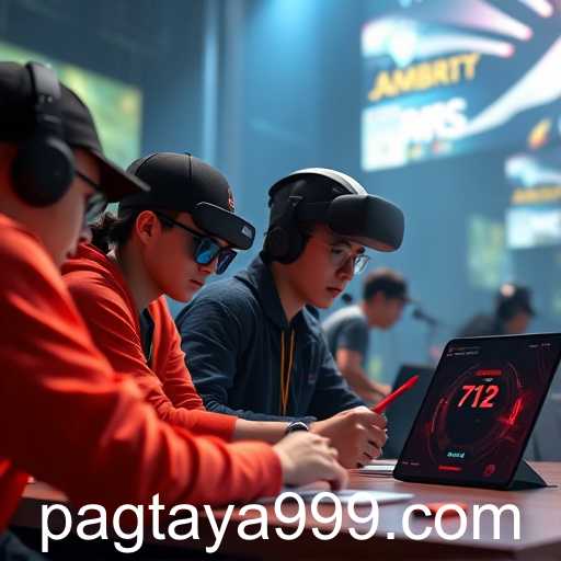 Emerging Trends in Online Gaming: The Role of 'Pagtaya'