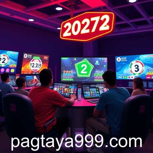 Emerging Trends in Online Gaming: The Role of 'Pagtaya'