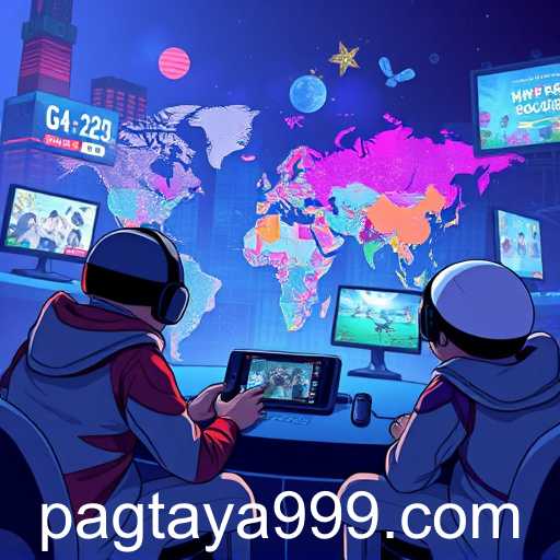 The Evolution of Online Gaming Trends