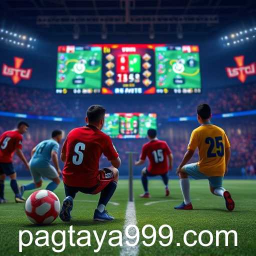 The Rise of 'Pagtaya' in the Gaming World