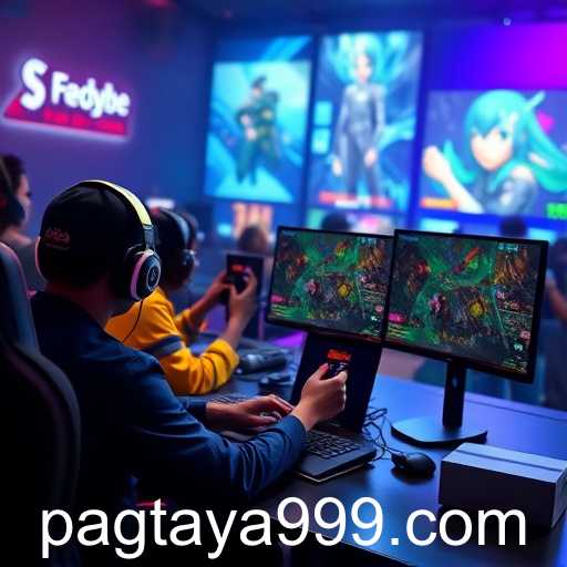 Exploring the Popularity of 'Pagtaya' in the English Gaming Sphere