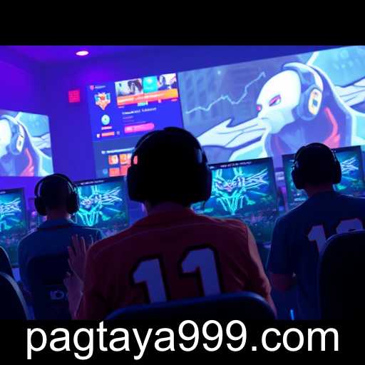 Pagtaya: Revolutionizing Online Gaming
