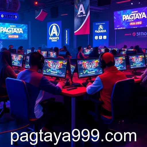 Rise of Online Gaming: The Pagtaya Phenomenon