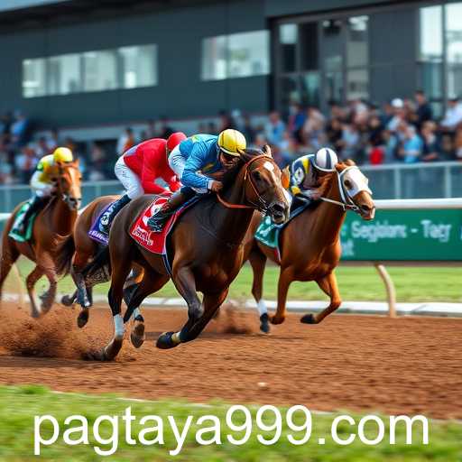 Understanding the Thrill of Racing Bets: A Deep Dive into 'Pagtaya'