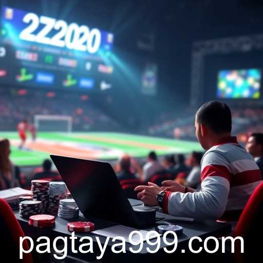 The Rise of Online Betting Platforms