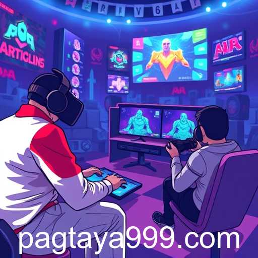 The Rise of Online Gaming in 2025