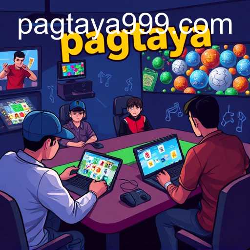 The Rise of Pagtaya: A Sensation in Online Gaming