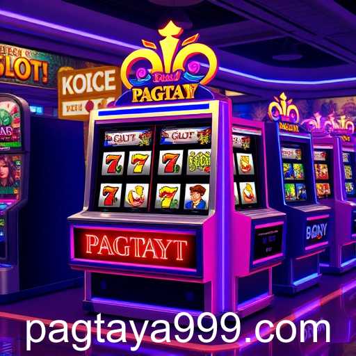 The Allure of Slot Machines in Online Gaming: A Focus on 'Pagtaya' in the Market